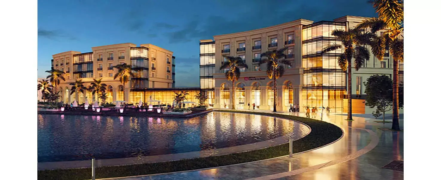 Cairo Business Park | Office Space