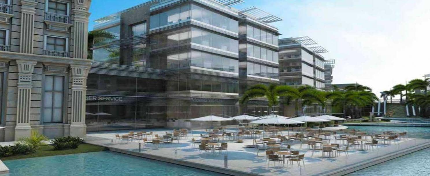 Cairo Business Park | Office Space