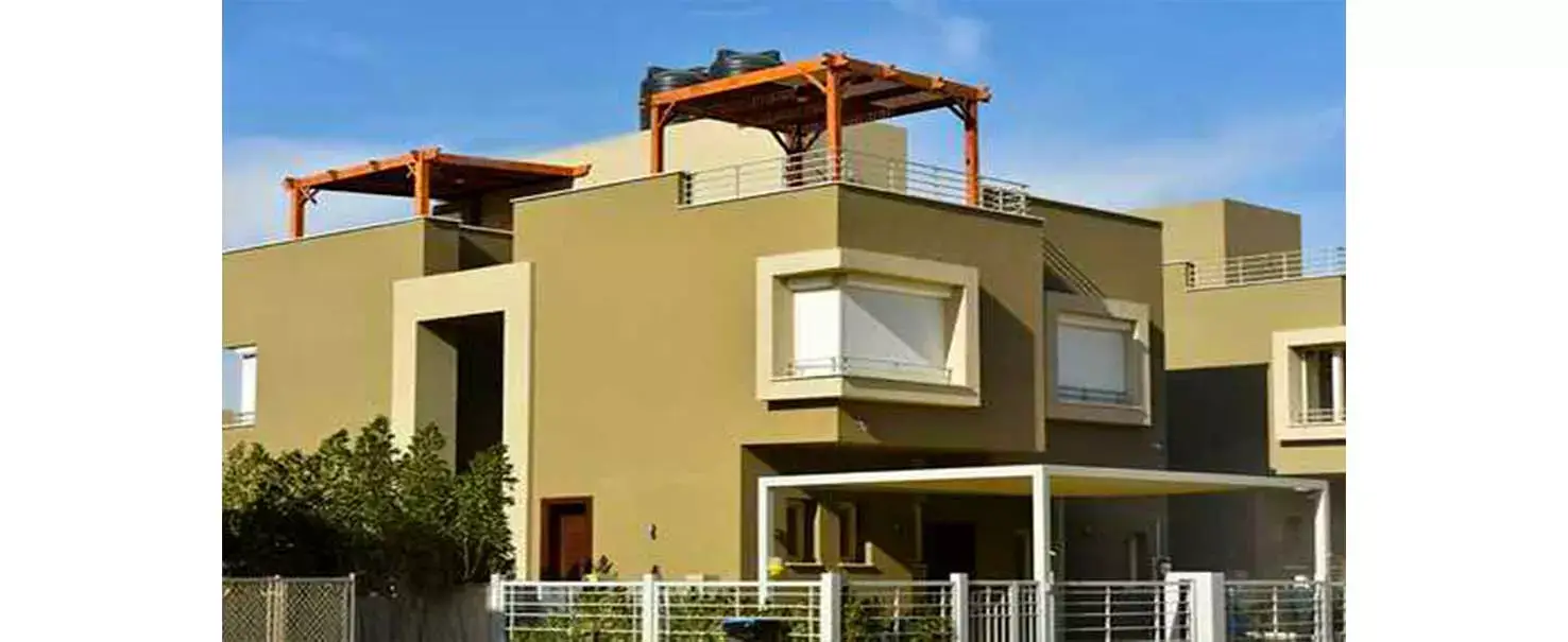 Palm Hills Katameya Extension | Villa