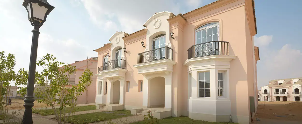 Layan | Twin-house