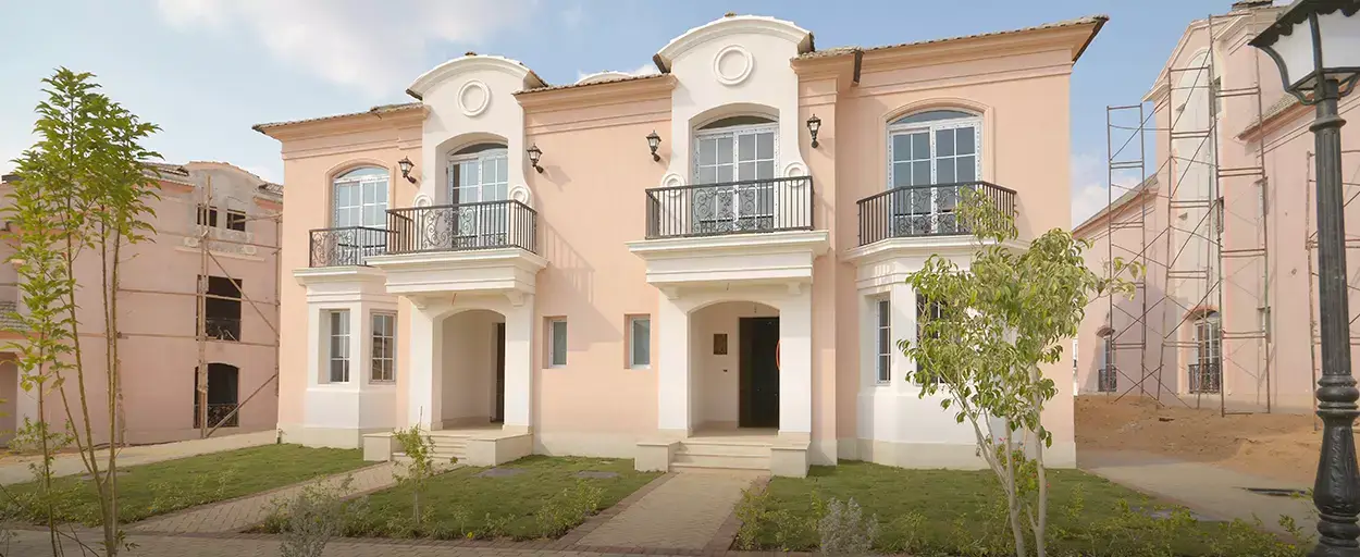 Layan | Twin-house