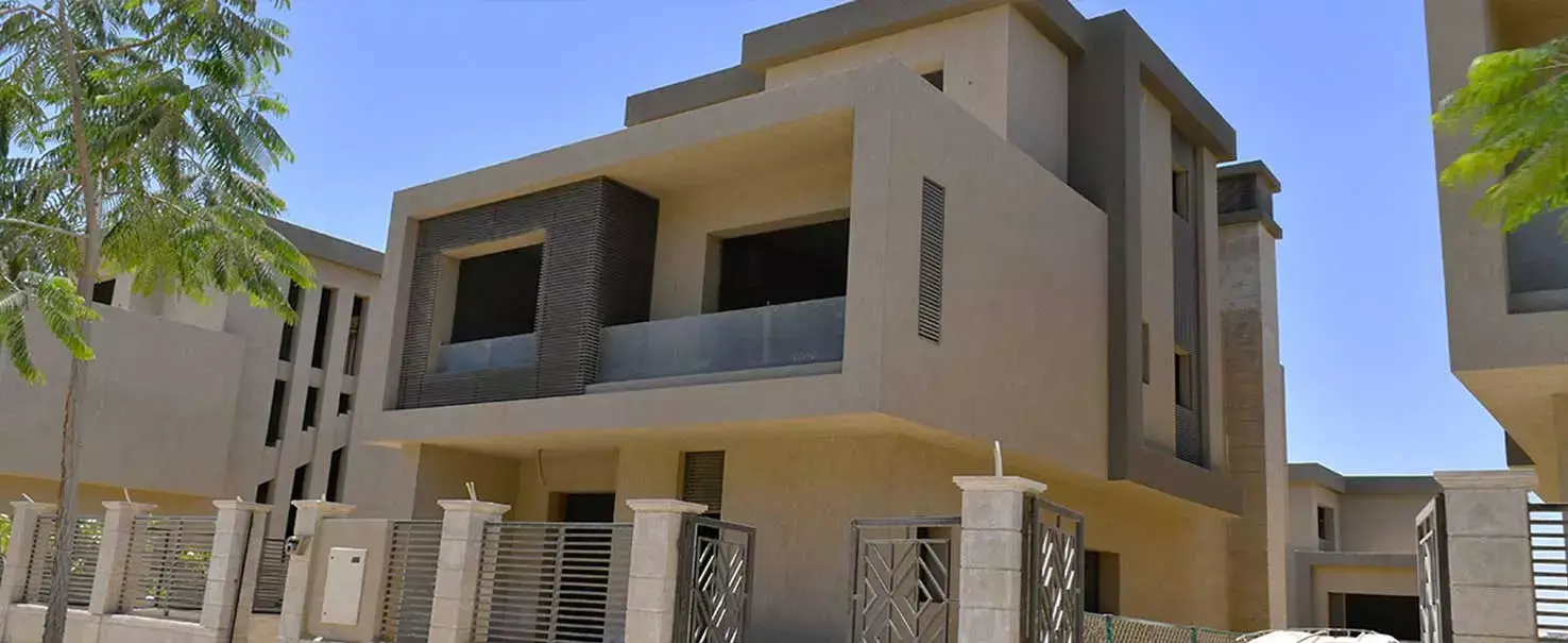 New Giza | Stand Alone Villa