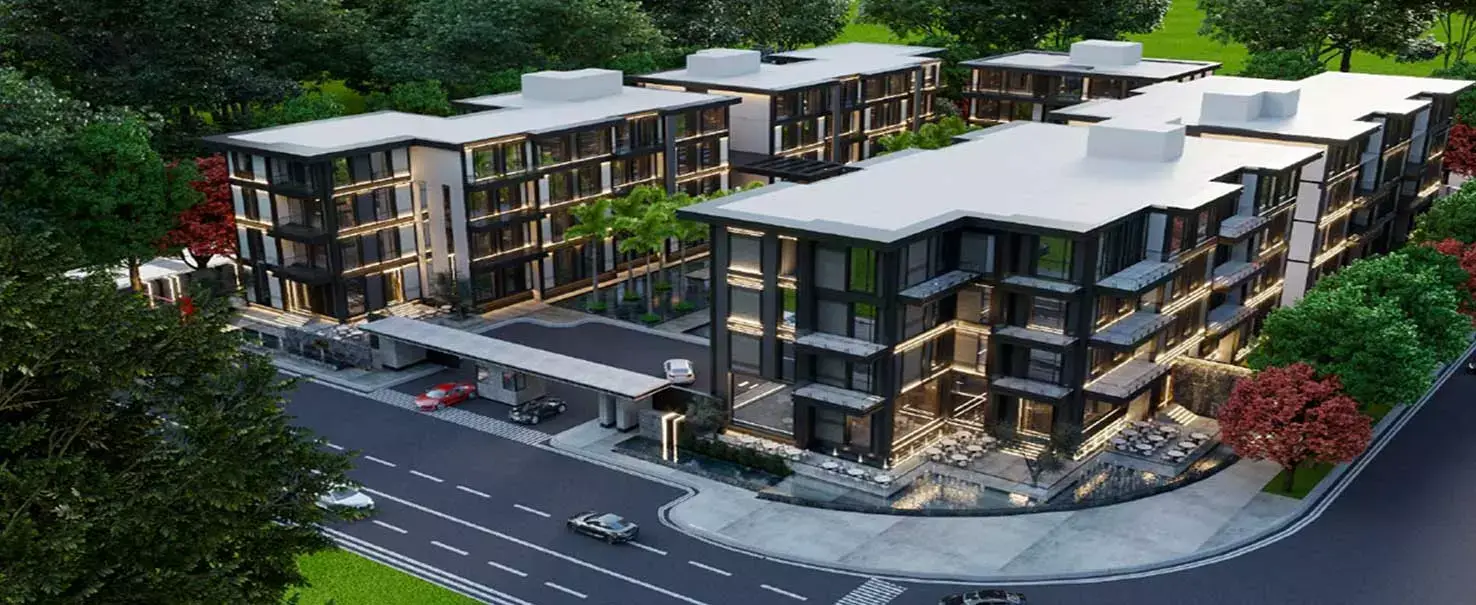 Water Way | Serviced Apartment