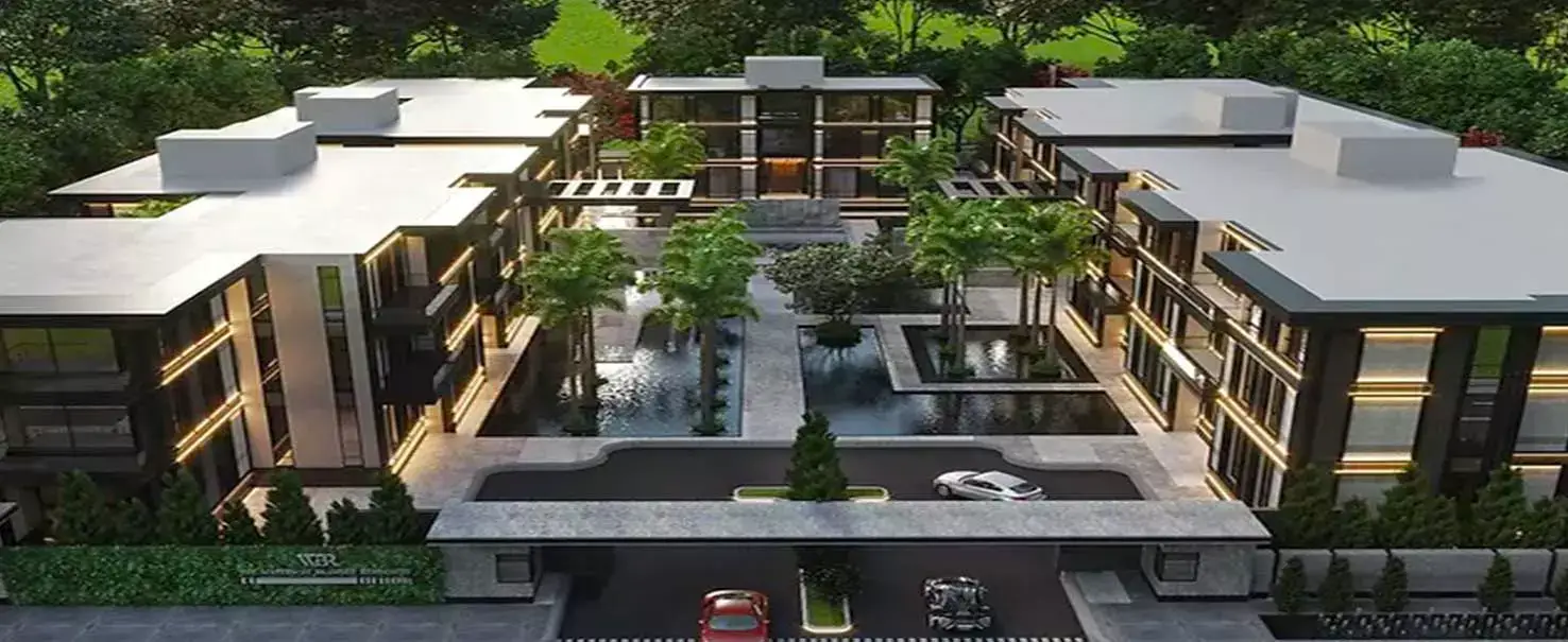 Water Way | Serviced Apartment