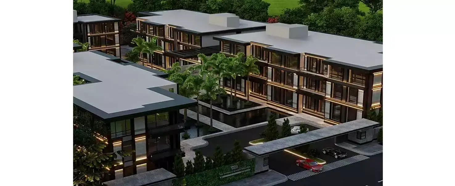 Water Way | Serviced Apartment