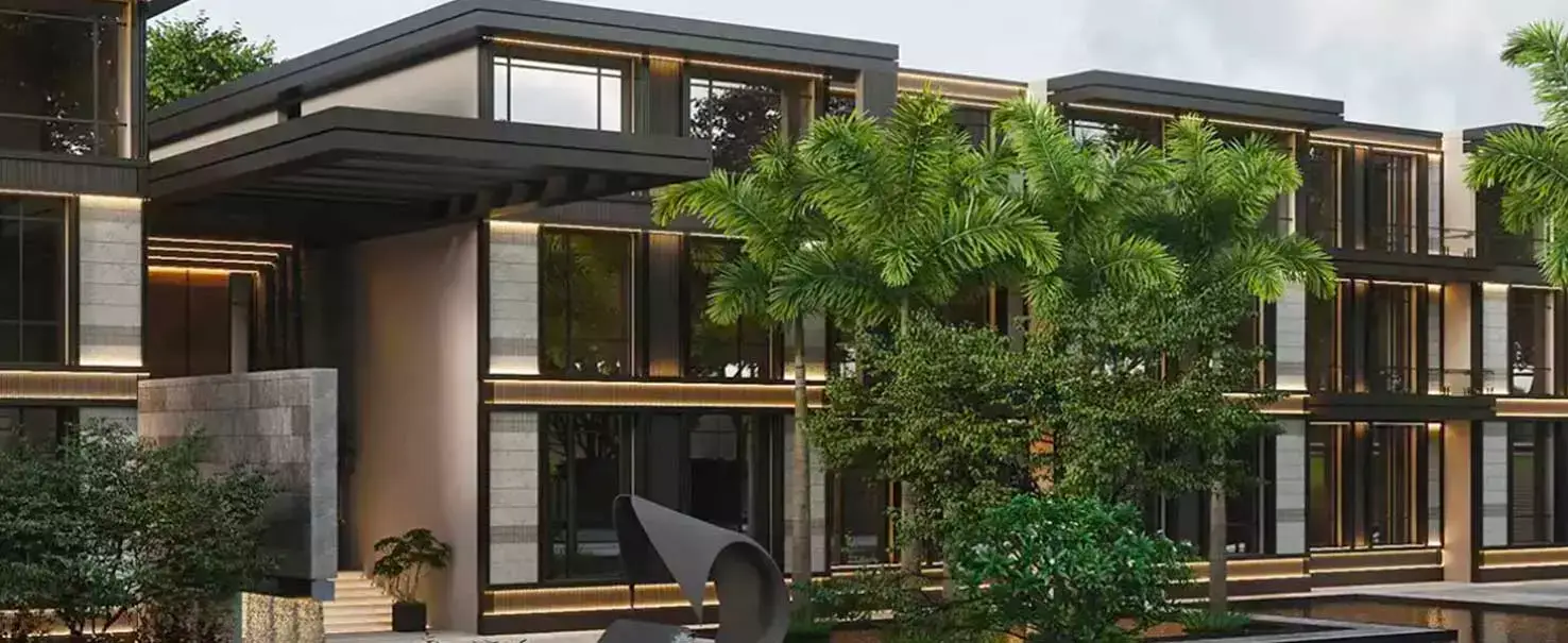 Water Way | Serviced Apartment