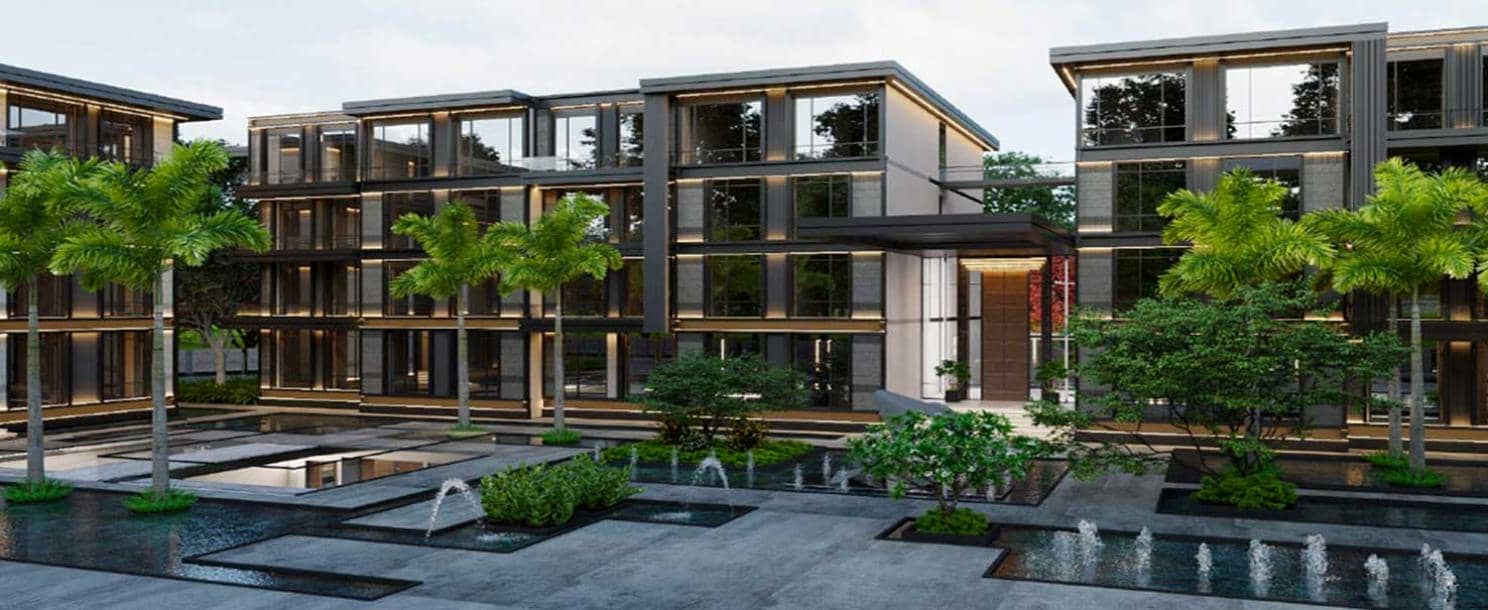 Water Way | Serviced Apartment