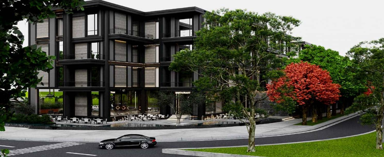 Water Way | Serviced Apartment