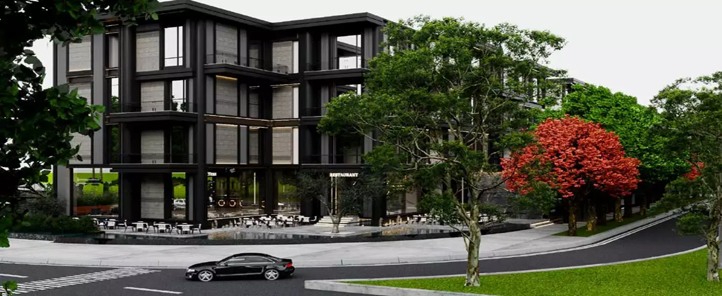 Water Way | Serviced Apartment