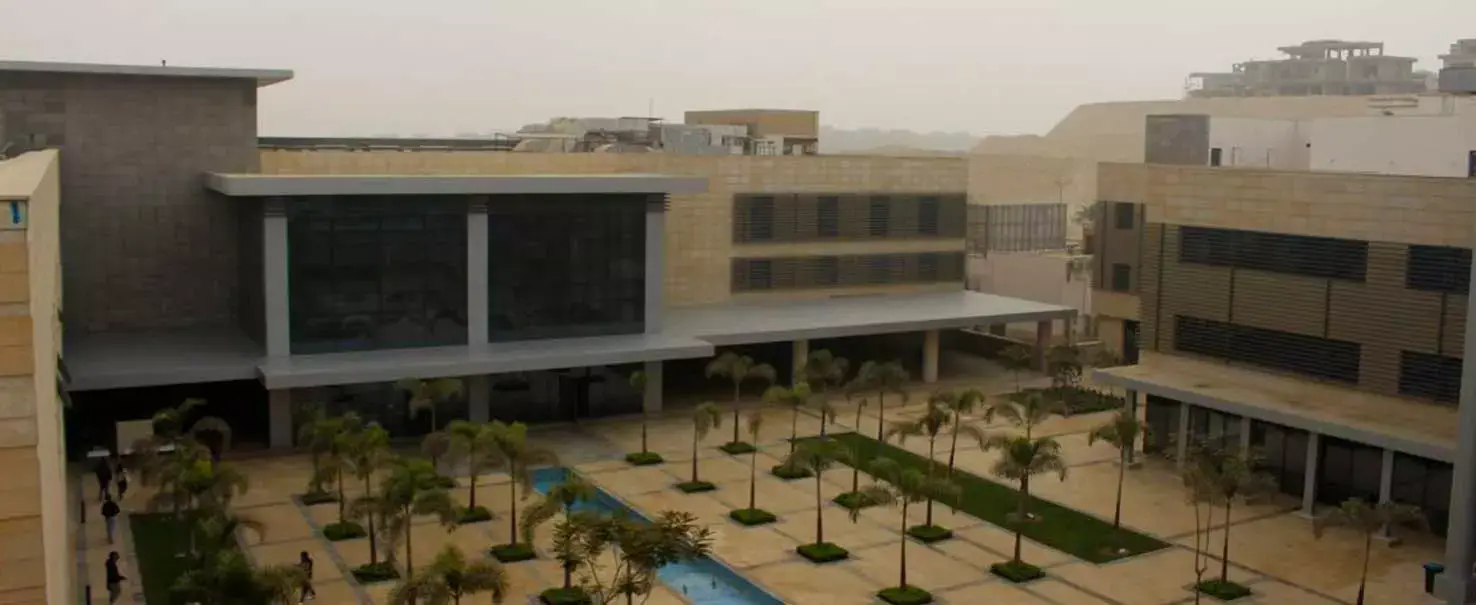 New Giza | Clinic