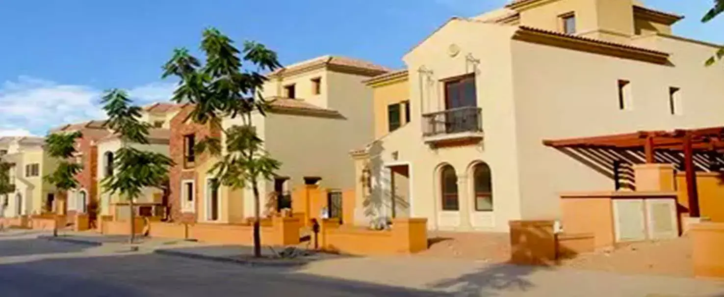 Mivida | Twin House