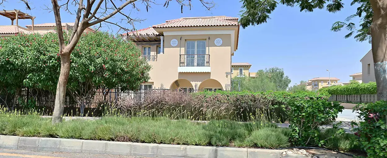 HydePark New Cairo | Villa
