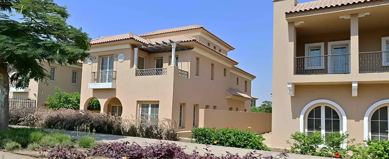 HydePark New Cairo | Villa