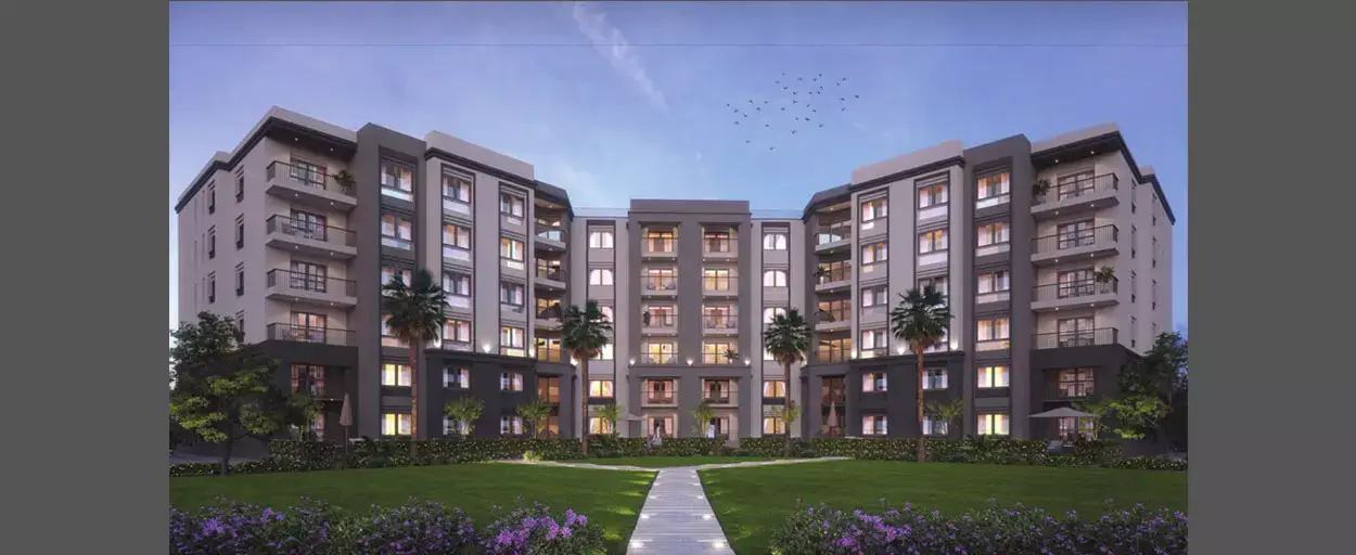 HydePark New Cairo | Apartment