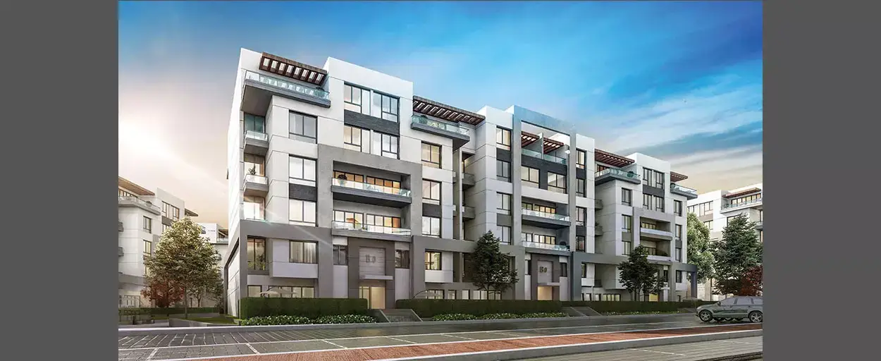HydePark New Cairo | Apartment
