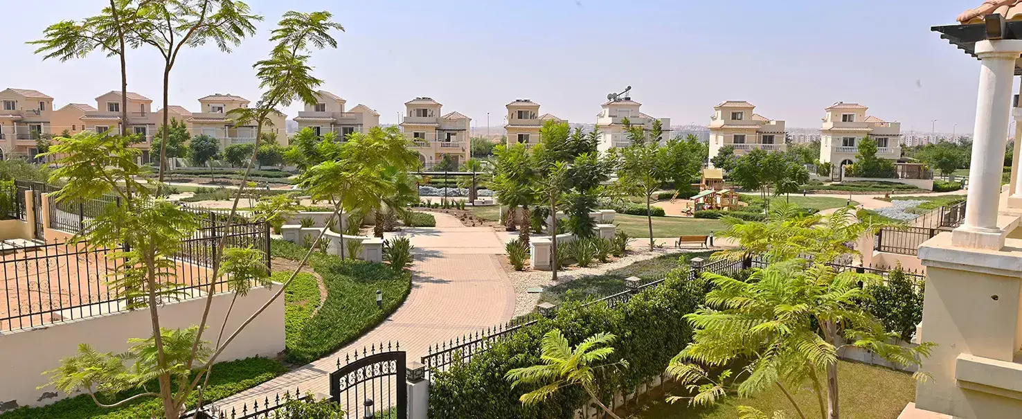 HydePark New Cairo | Villa