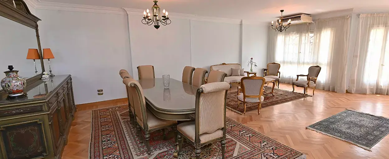 Sarayat | Apartment