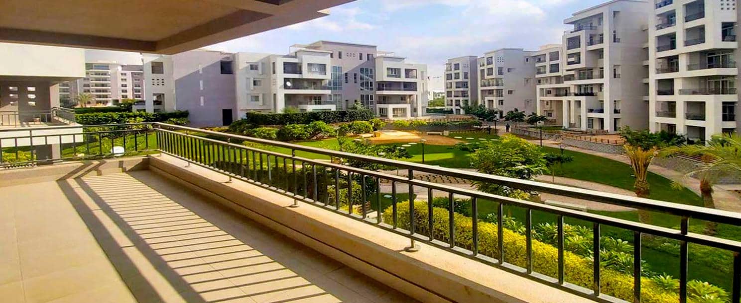 Cairo Festival City | Apartment