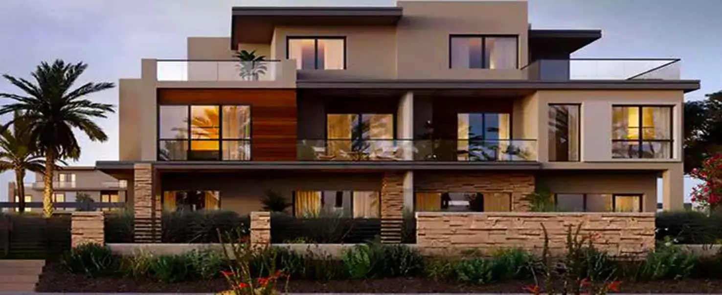 Sodic The Estate | Townhouse