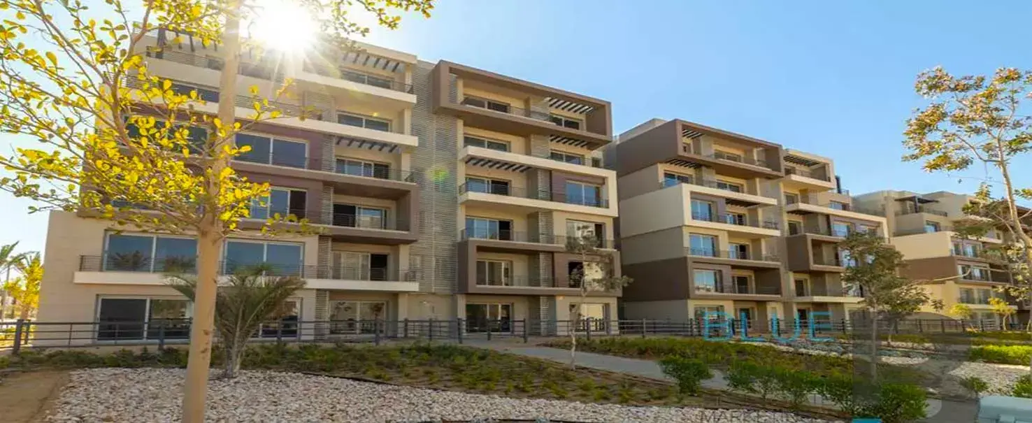 Palm Hills New Cairo | Apartment
