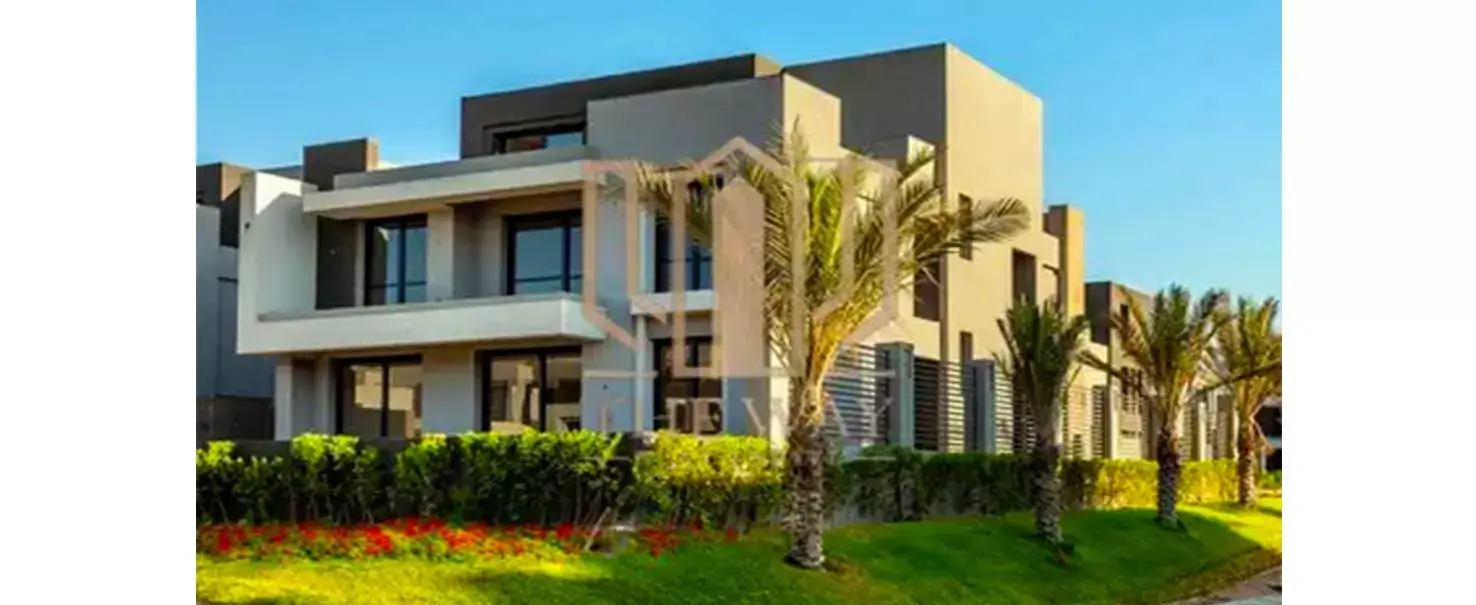 Patio Zahraa | Twin House