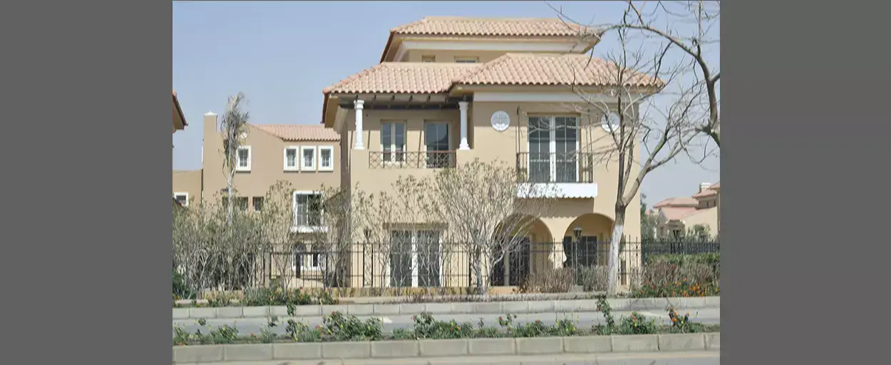 HydePark New Cairo | Villa