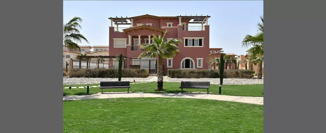 HydePark New Cairo | Villa