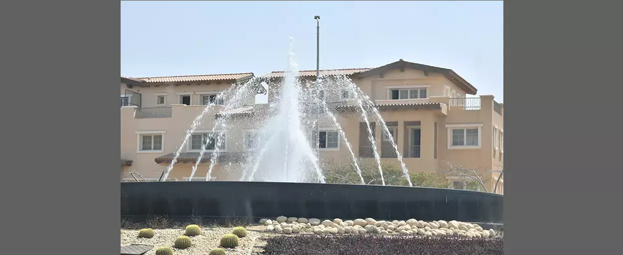 HydePark New Cairo | Villa