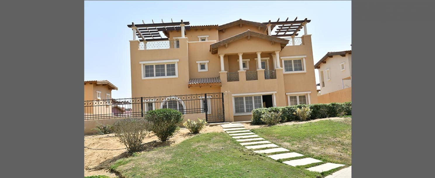 HydePark New Cairo | Villa