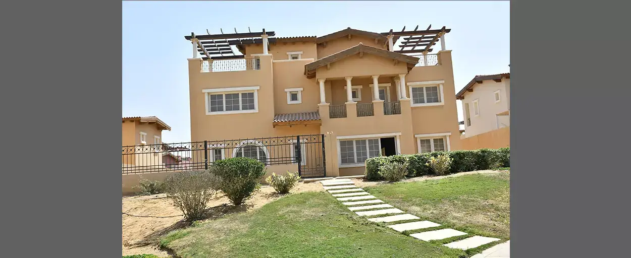 HydePark New Cairo | Villa
