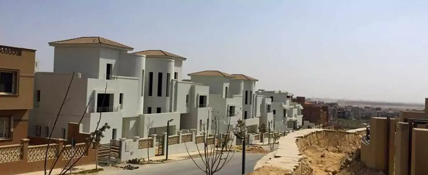 Palm Hills Golf View | Townhouse