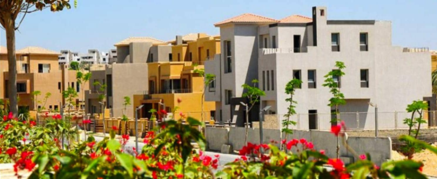 Palm Hills Golf View | Townhouse