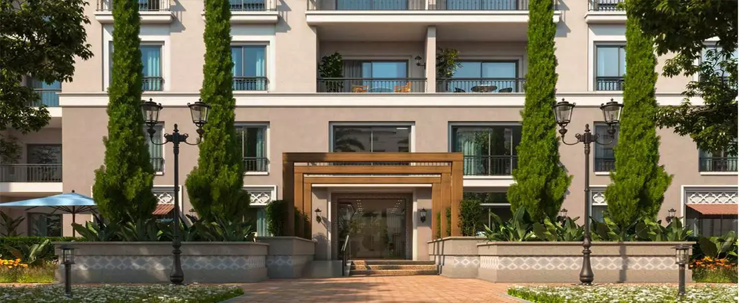 Village West | Apartment