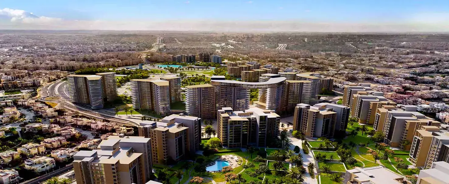 El Sheikh Zayed | Apartment