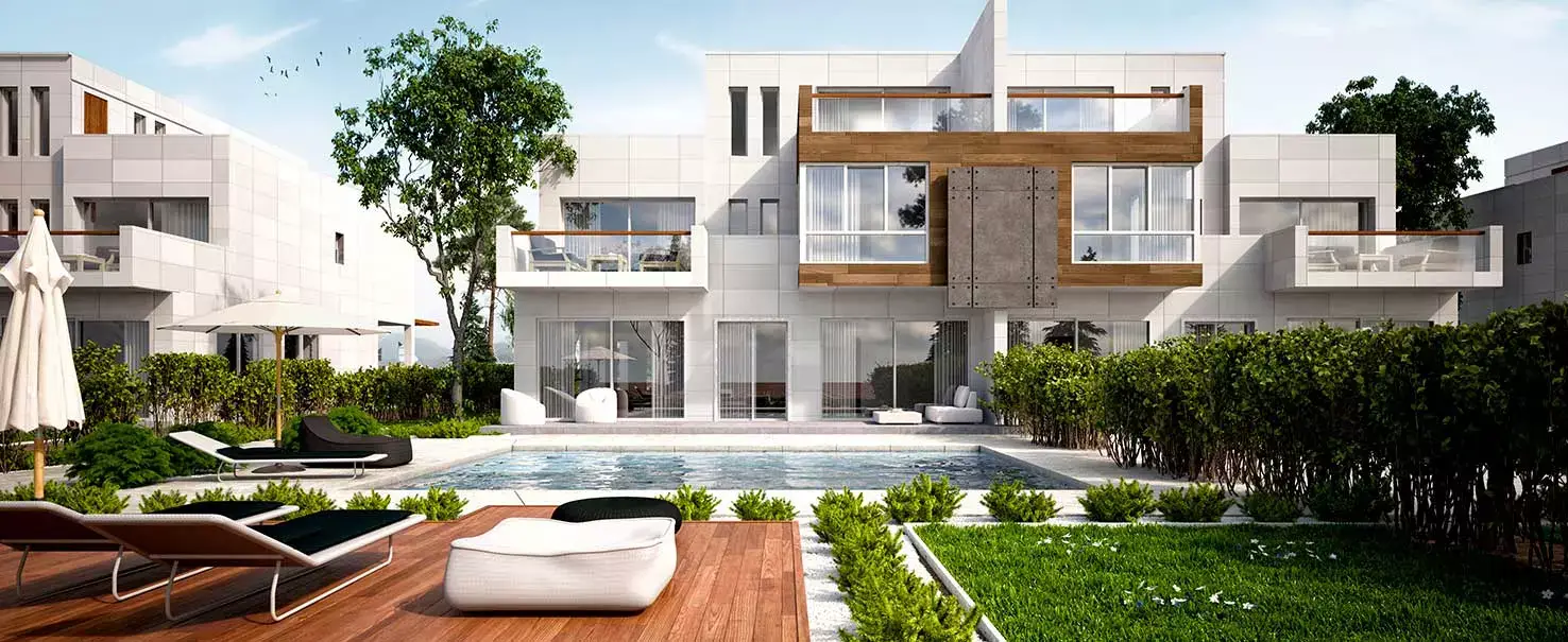 Soleya | Twin House