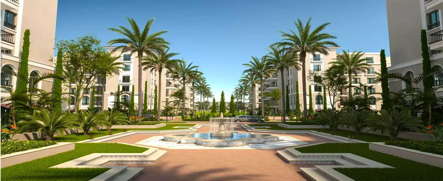 Village Gardens October | Apartment