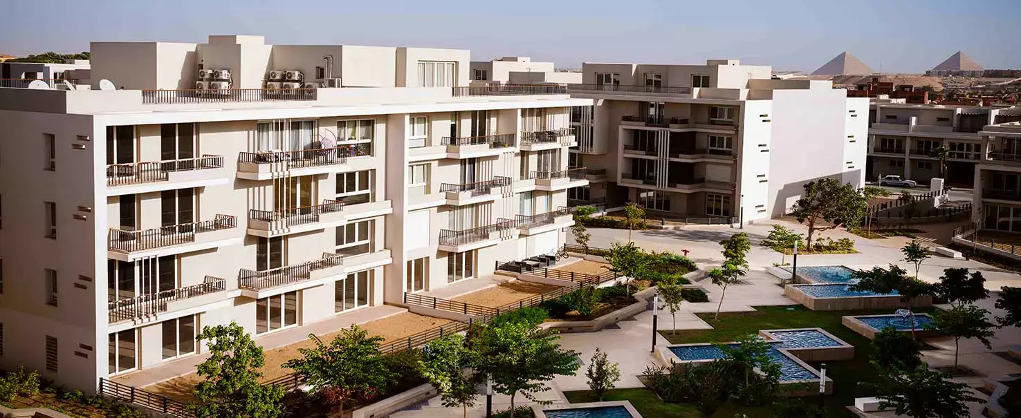 Pyramids Hills | Apartment