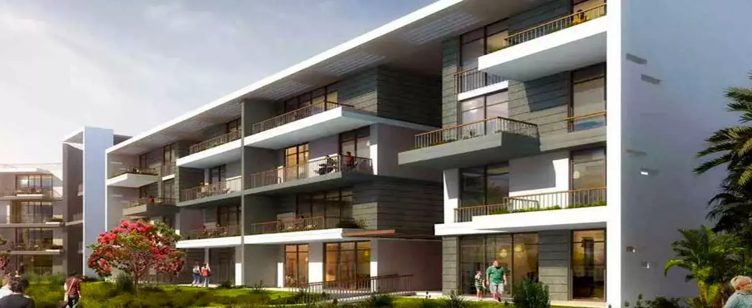 Pyramids Hills | Apartment