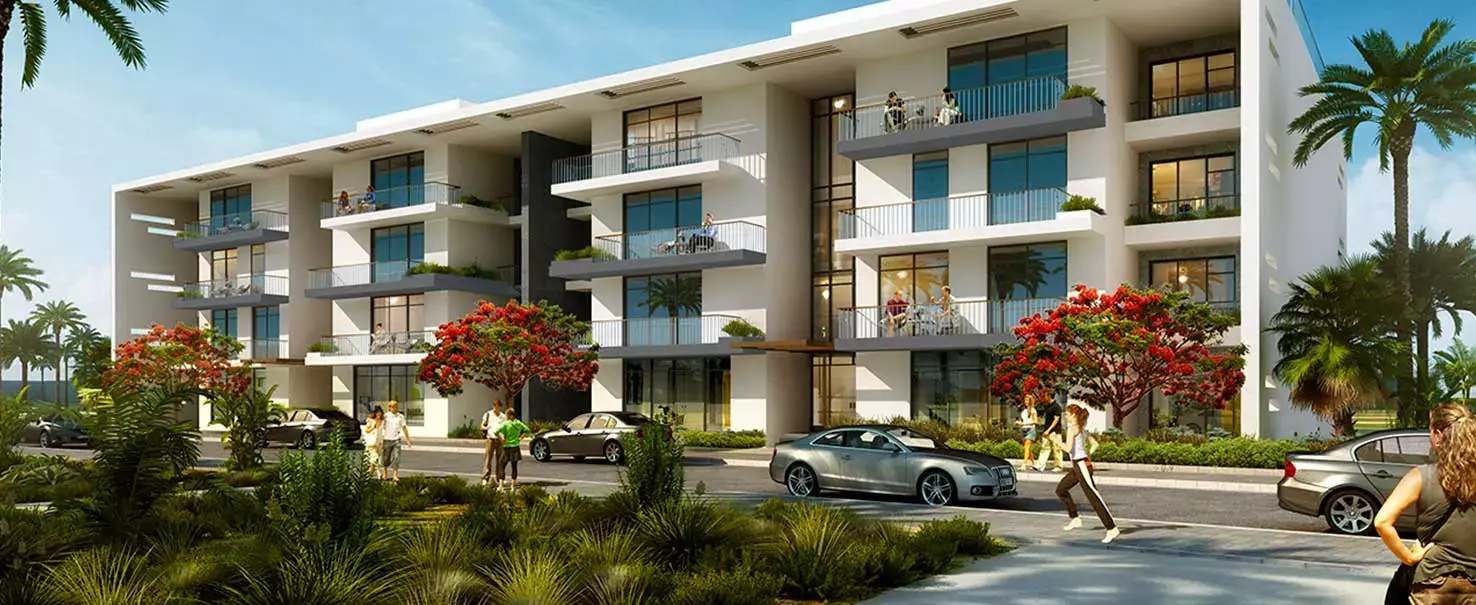 Pyramids Hills | Apartment