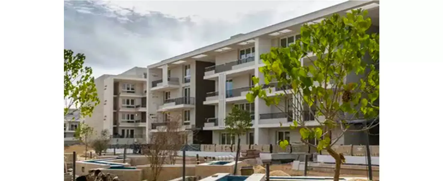Pyramids Hills | Apartment