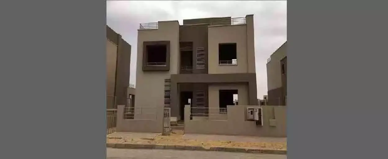 Palm Hills Golf Ext | فيلا