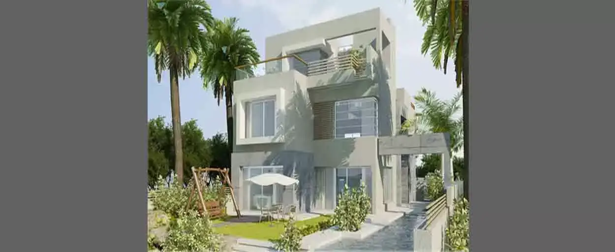 Palm Hills Golf Ext | فيلا