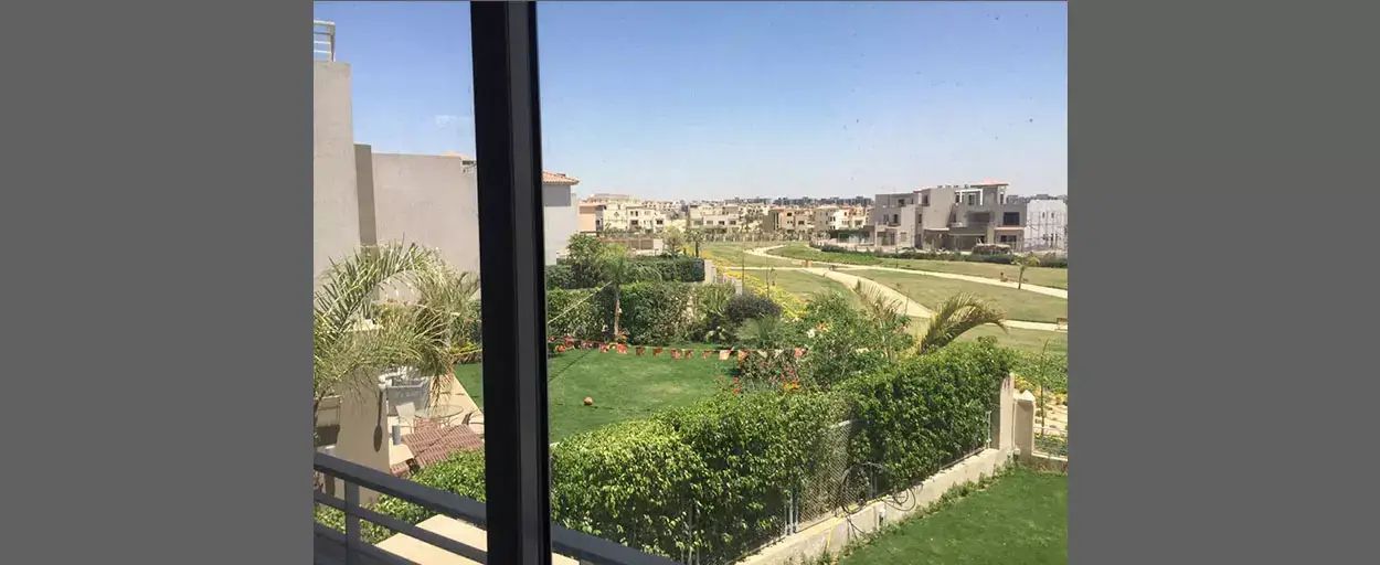 Palm Hills Golf Ext | توين هاوس