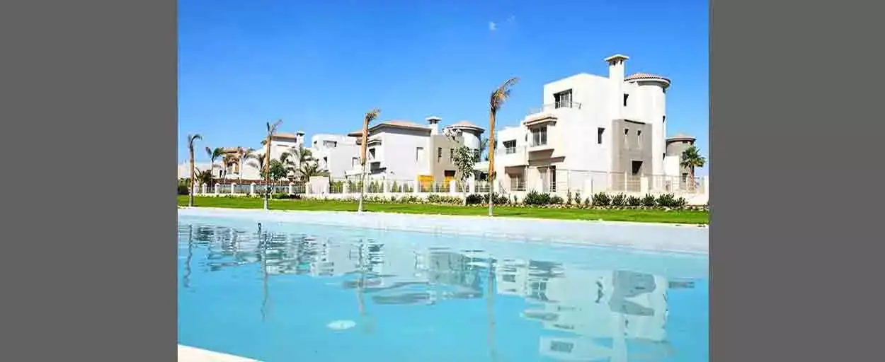 Palm Hills Golf Ext | فيلا