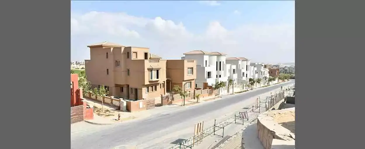 Palm Hills Golf Ext | فيلا