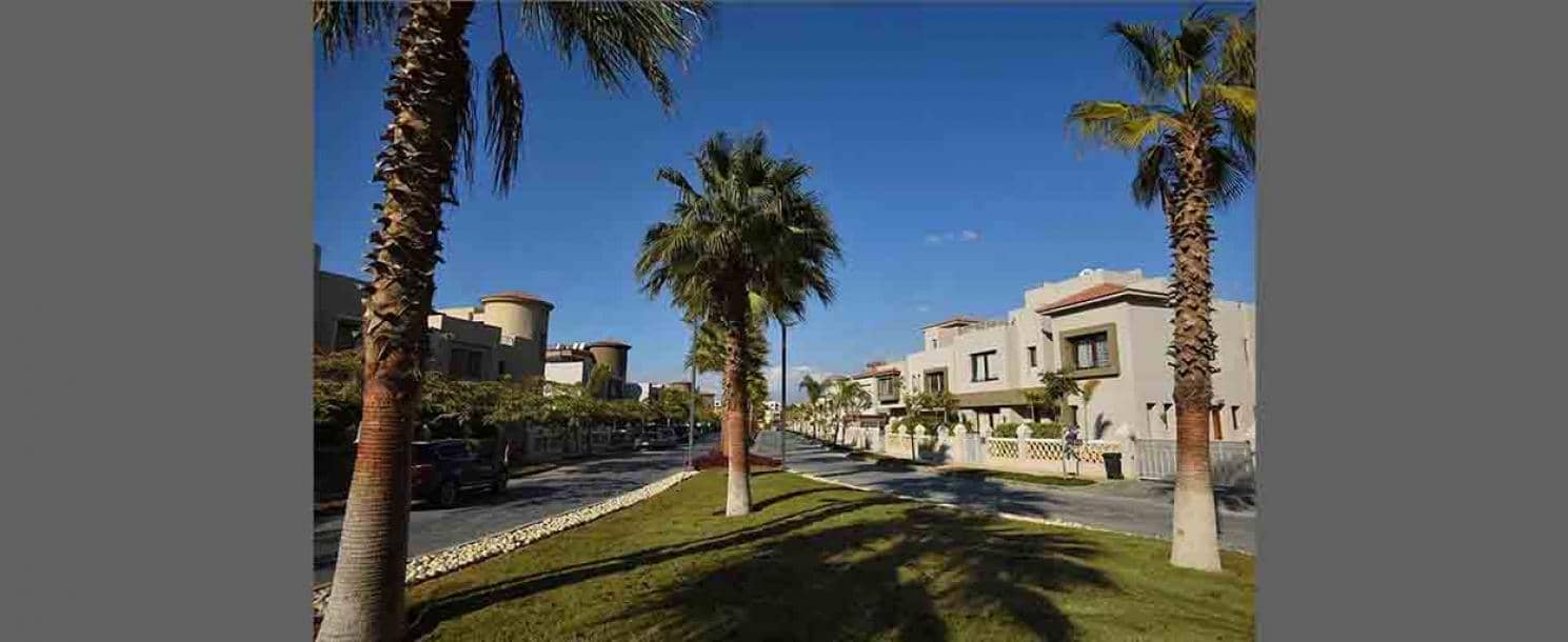 Palm Hills Golf Ext | فيلا