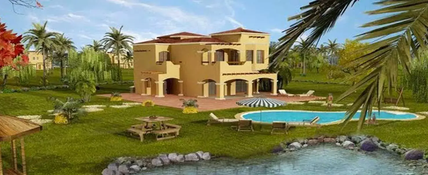 Wadi El Nakhil | Villa