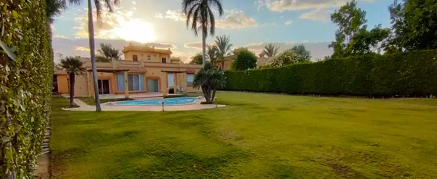 Wadi El Nakhil | Villa