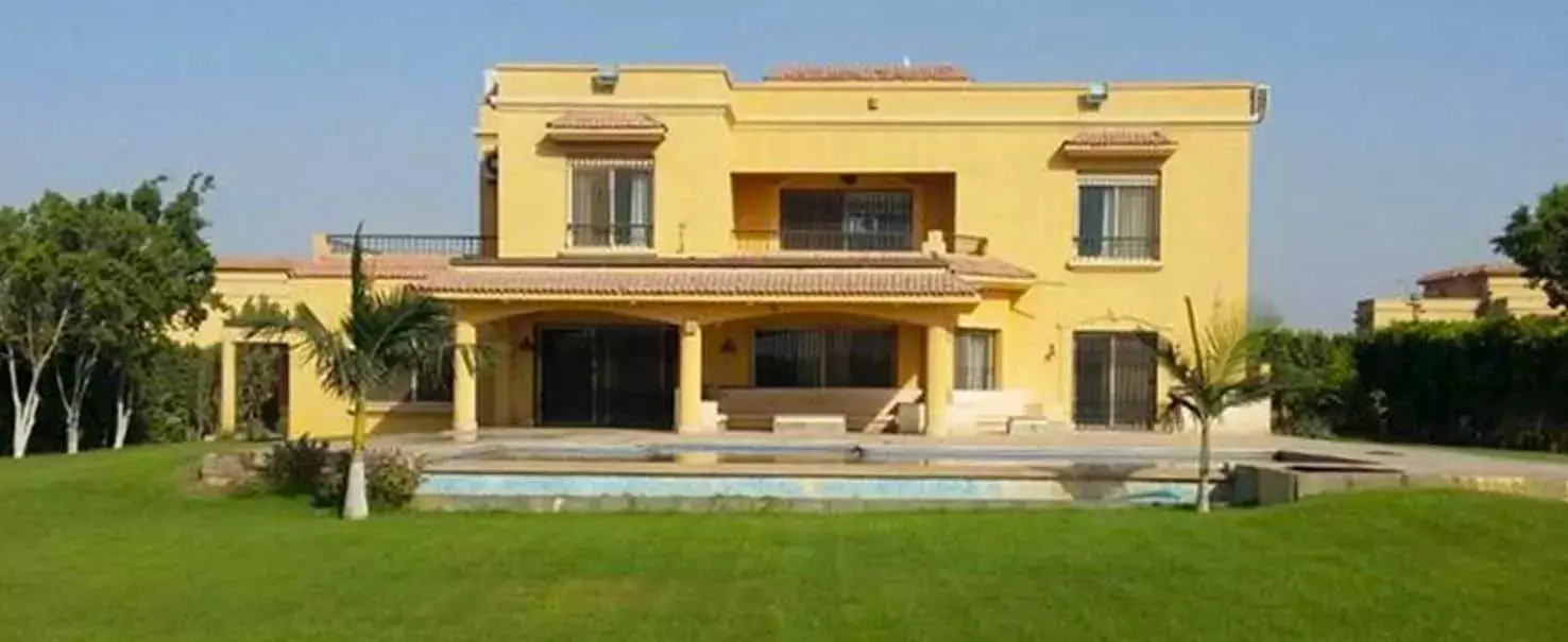Wadi El Nakhil | Villa