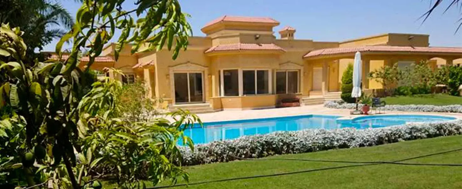 Wadi El Nakhil | Villa
